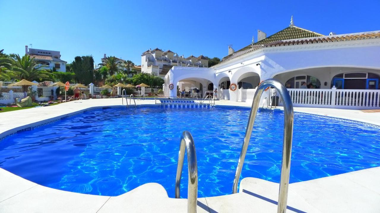 R838 Capistrano Playa 213 Apartamento Nerja Exterior foto