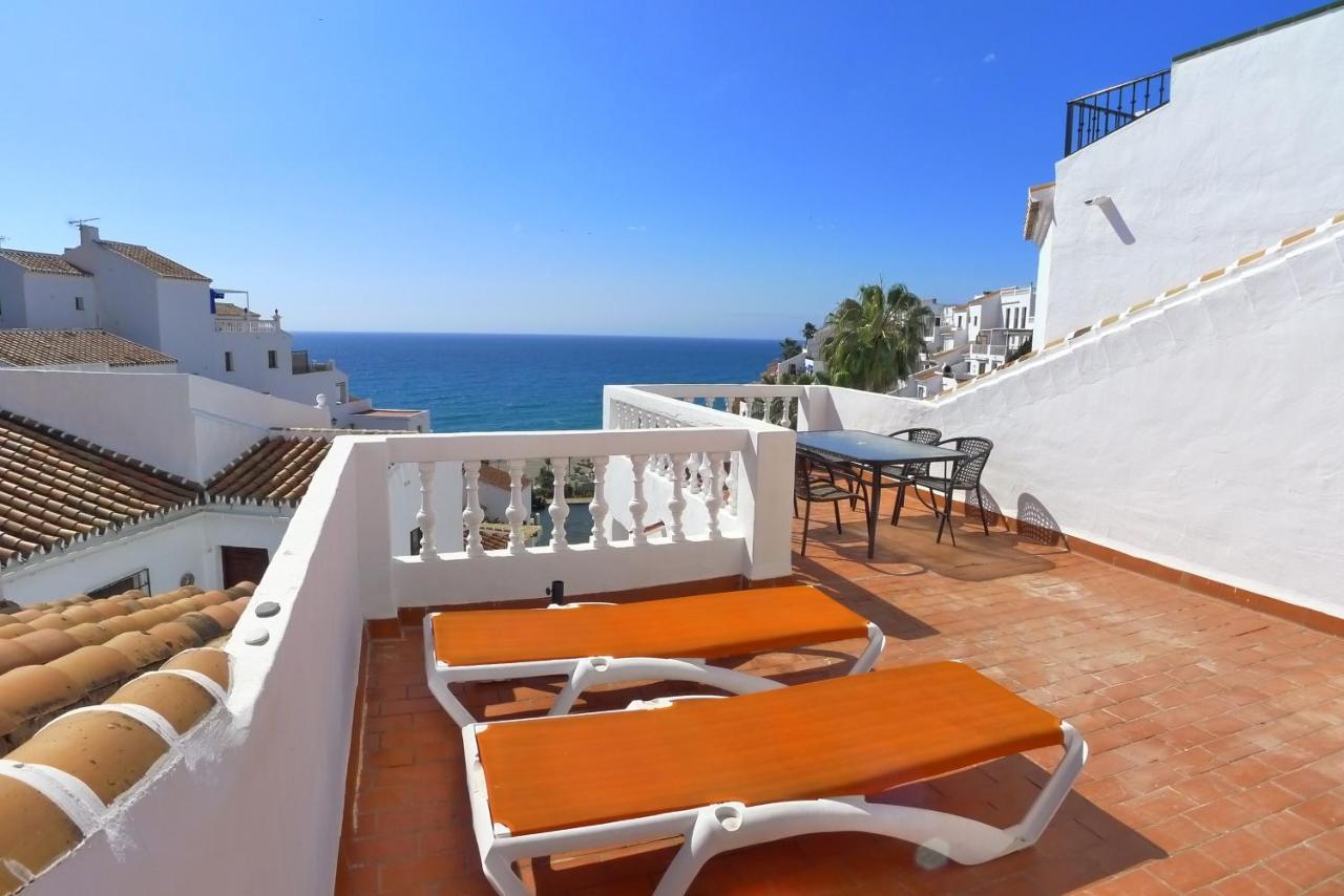 R838 Capistrano Playa 213 Apartamento Nerja Exterior foto