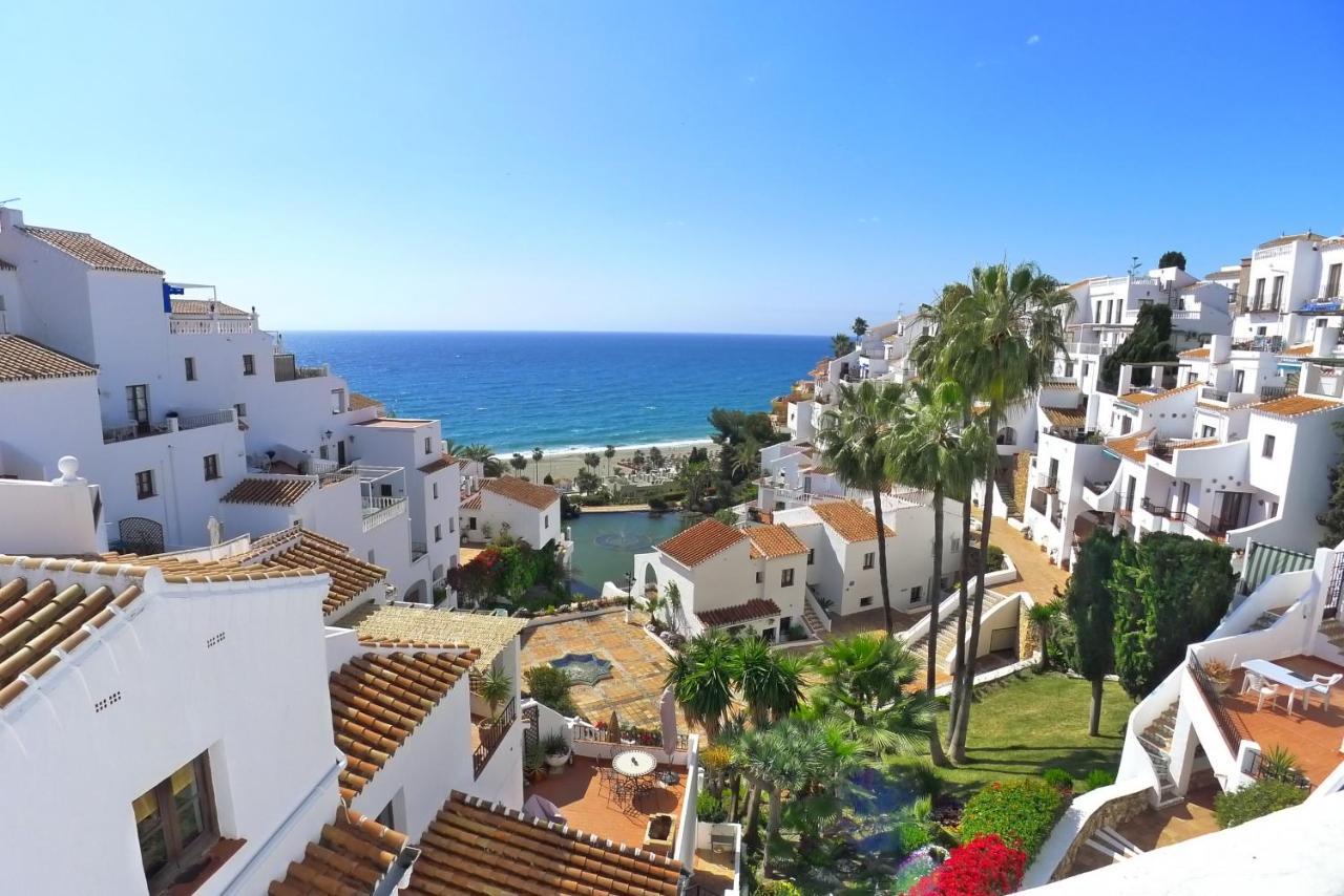 R838 Capistrano Playa 213 Apartamento Nerja Exterior foto