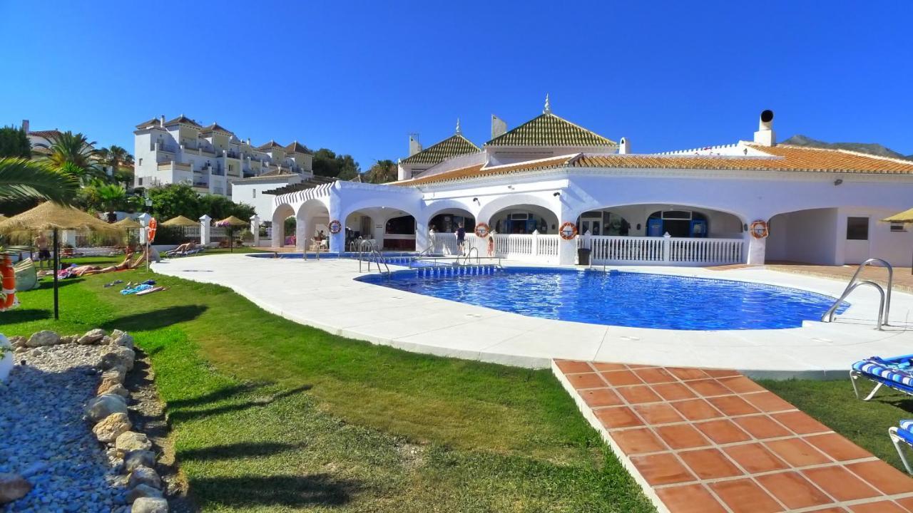 R838 Capistrano Playa 213 Apartamento Nerja Exterior foto