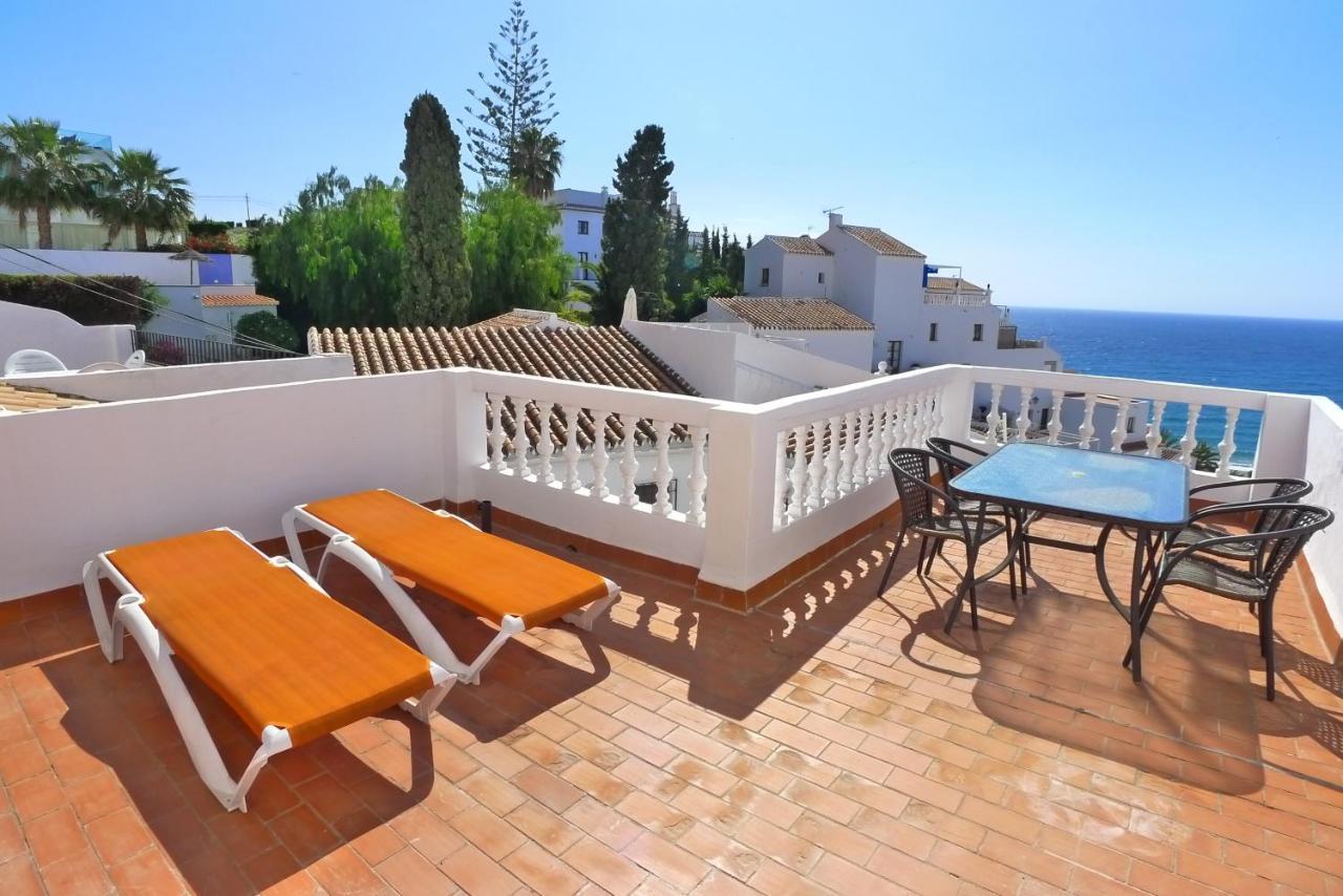 R838 Capistrano Playa 213 Apartamento Nerja Exterior foto
