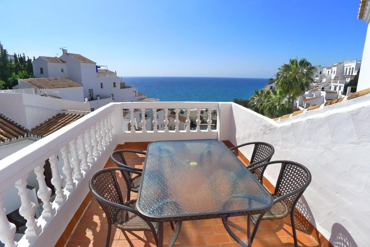 R838 Capistrano Playa 213 Apartamento Nerja Exterior foto