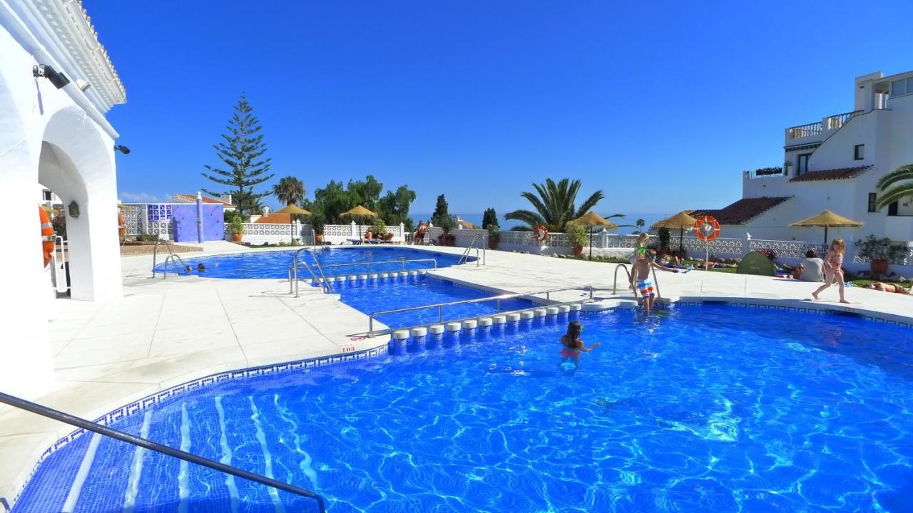 R838 Capistrano Playa 213 Apartamento Nerja Exterior foto
