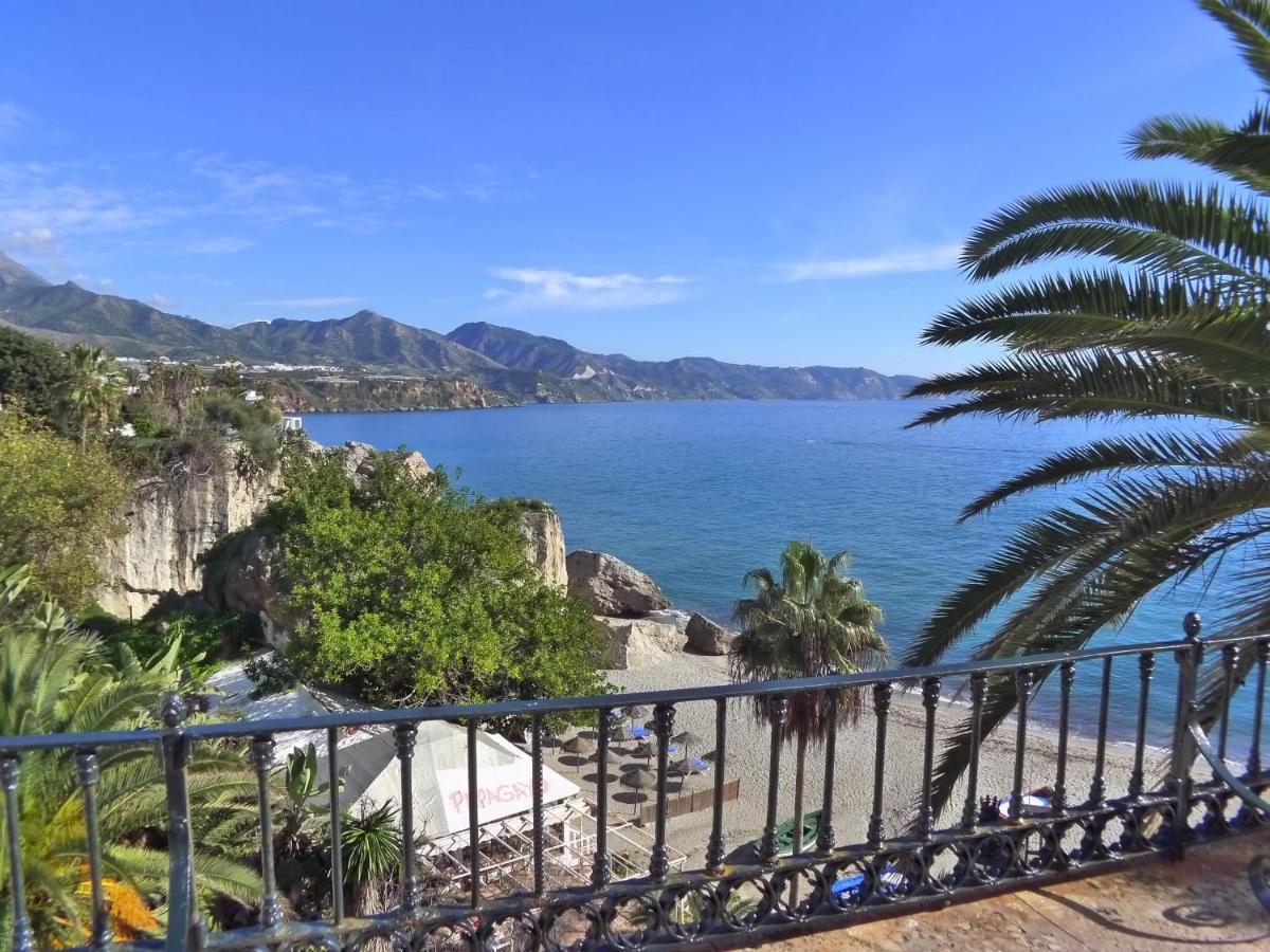 R838 Capistrano Playa 213 Apartamento Nerja Exterior foto