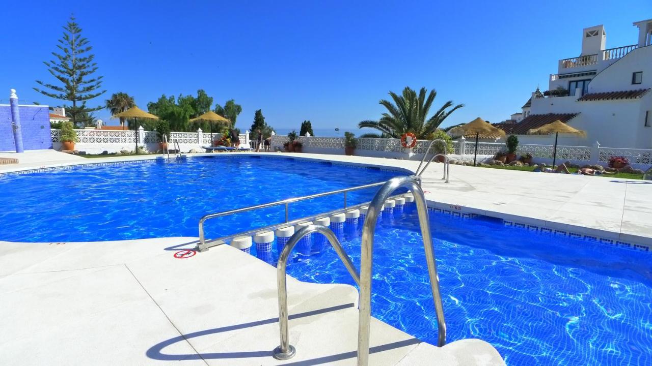R838 Capistrano Playa 213 Apartamento Nerja Exterior foto