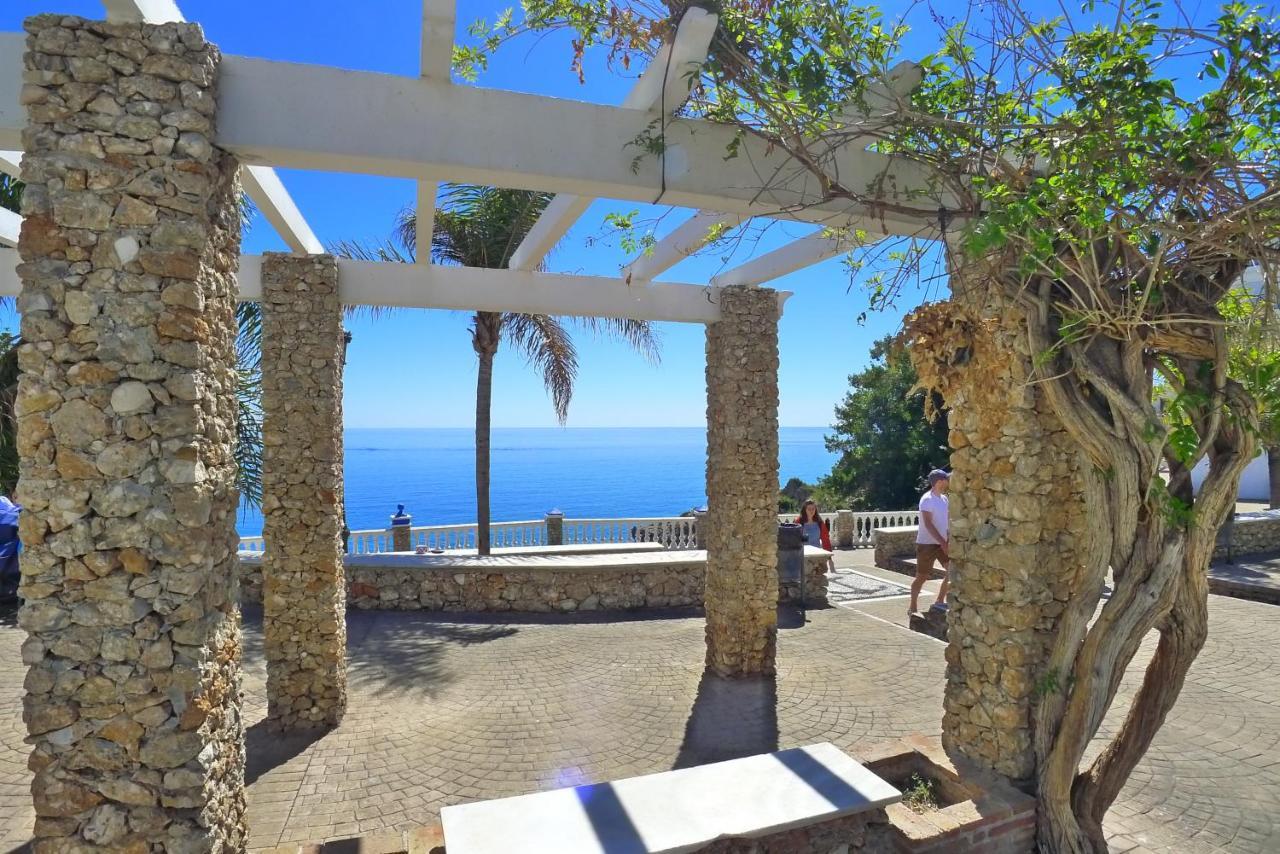 R838 Capistrano Playa 213 Apartamento Nerja Exterior foto