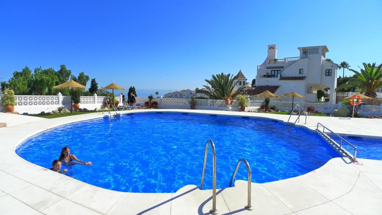 R838 Capistrano Playa 213 Apartamento Nerja Exterior foto