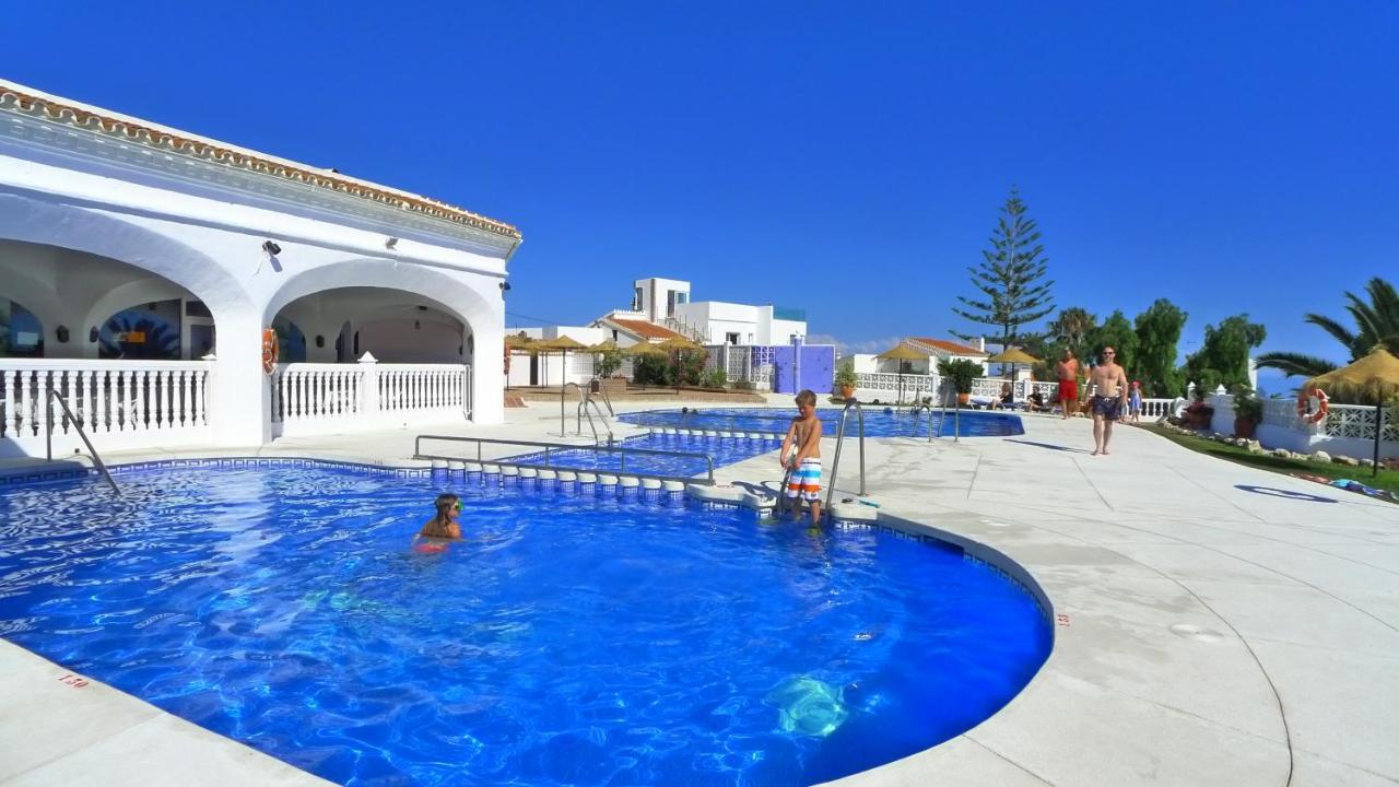 R838 Capistrano Playa 213 Apartamento Nerja Exterior foto