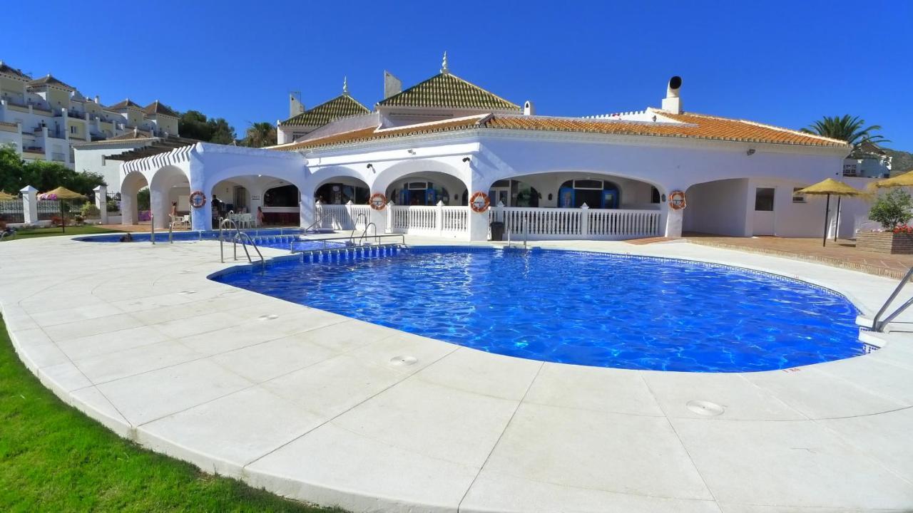 R838 Capistrano Playa 213 Apartamento Nerja Exterior foto