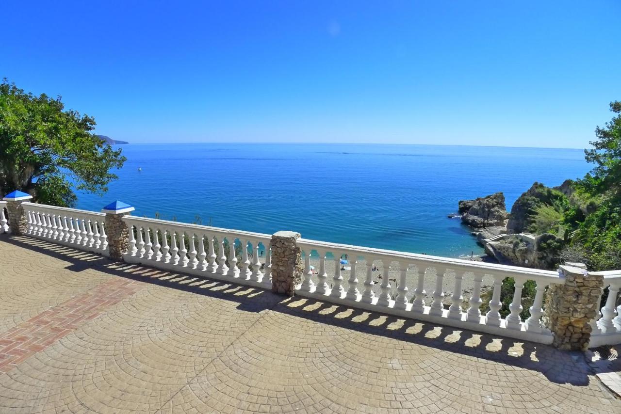 R838 Capistrano Playa 213 Apartamento Nerja Exterior foto