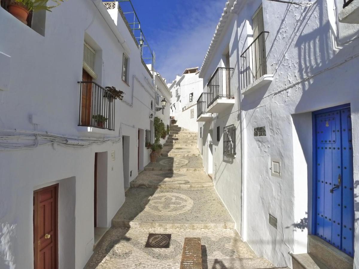 R838 Capistrano Playa 213 Apartamento Nerja Exterior foto