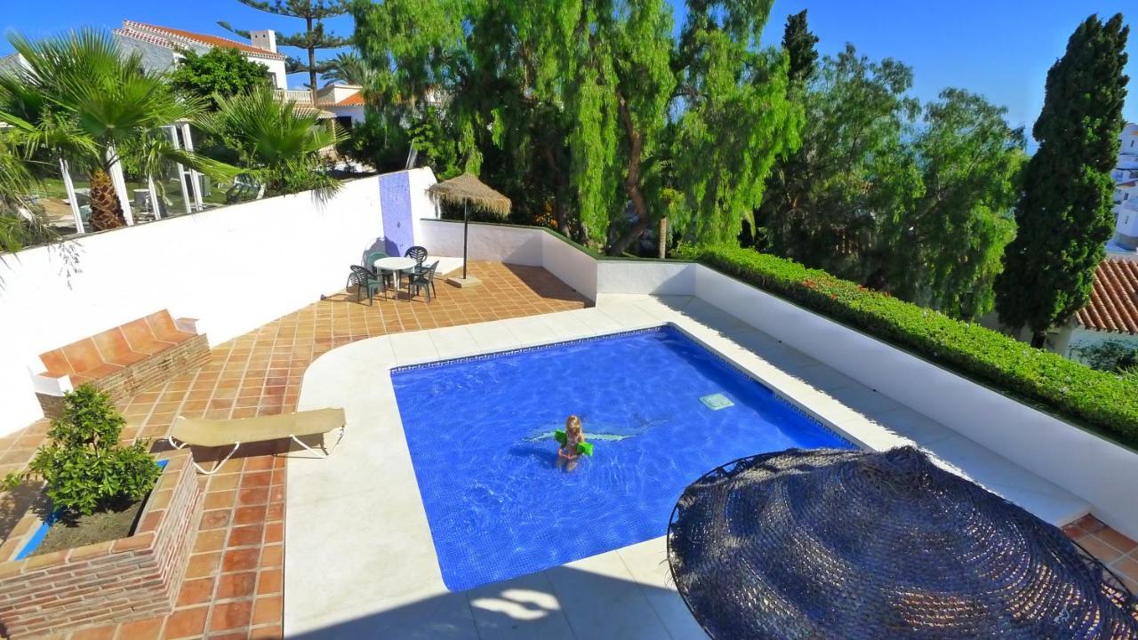 R838 Capistrano Playa 213 Apartamento Nerja Exterior foto