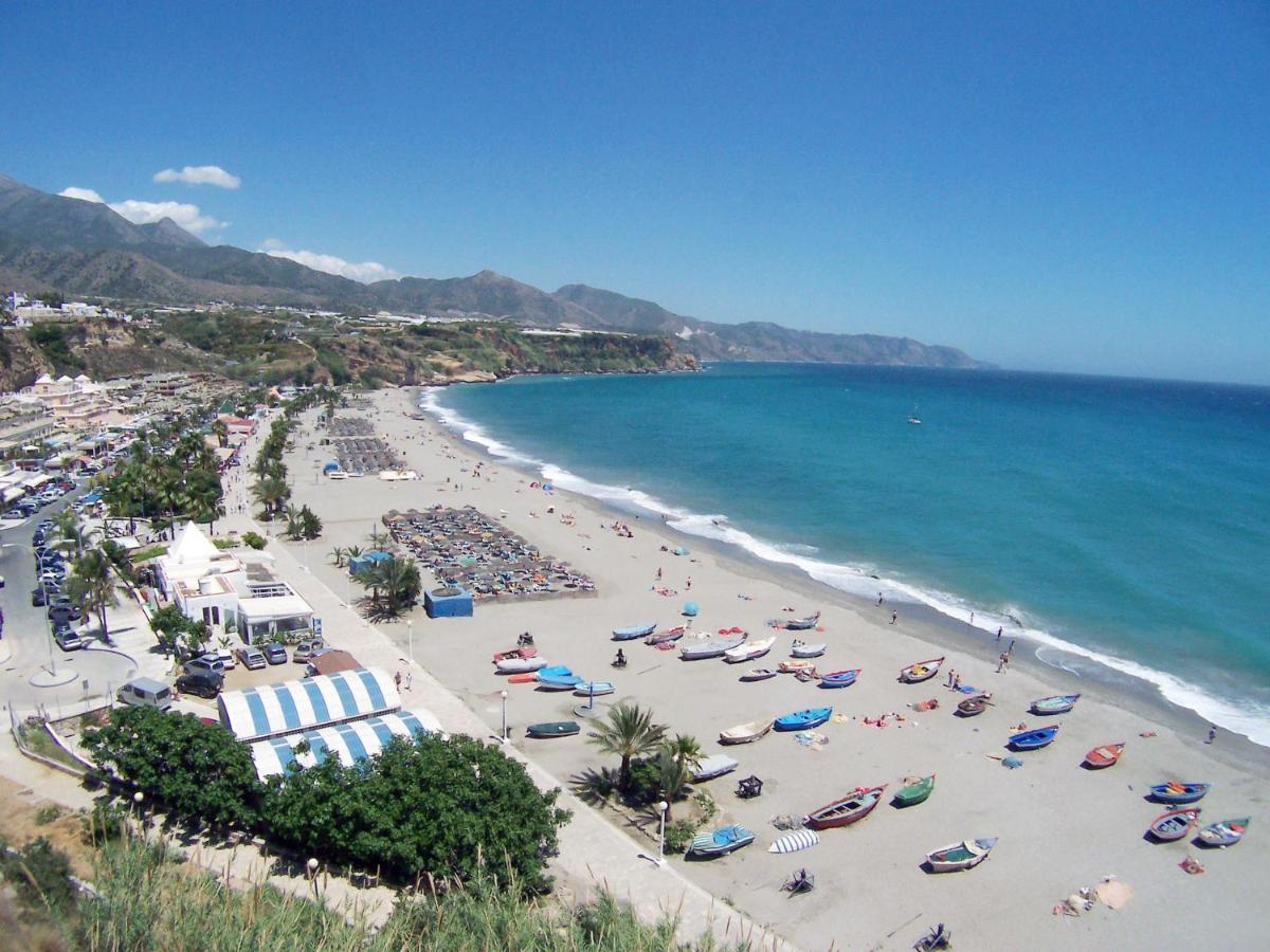 R838 Capistrano Playa 213 Apartamento Nerja Exterior foto