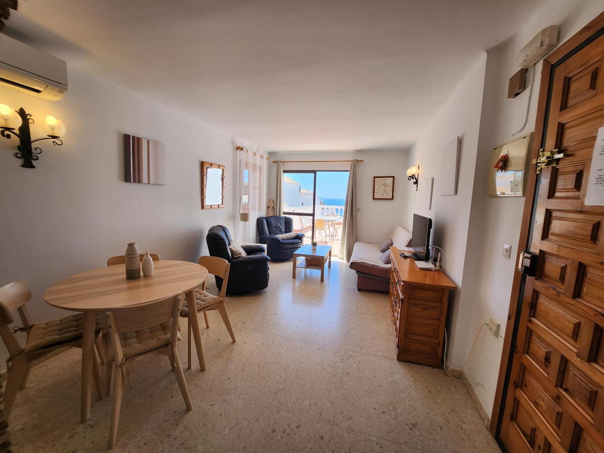 R838 Capistrano Playa 213 Apartamento Nerja Exterior foto