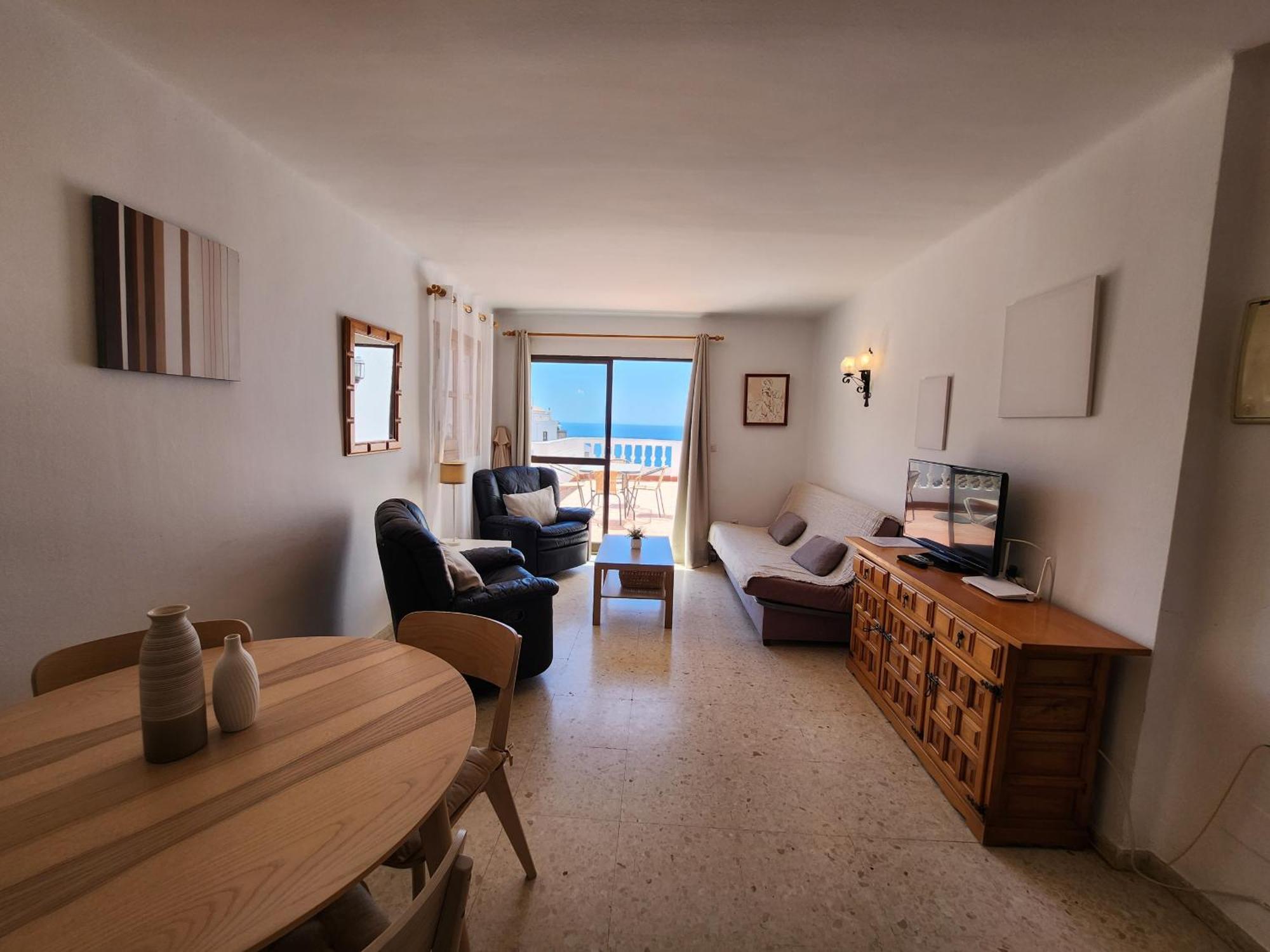 R838 Capistrano Playa 213 Apartamento Nerja Exterior foto