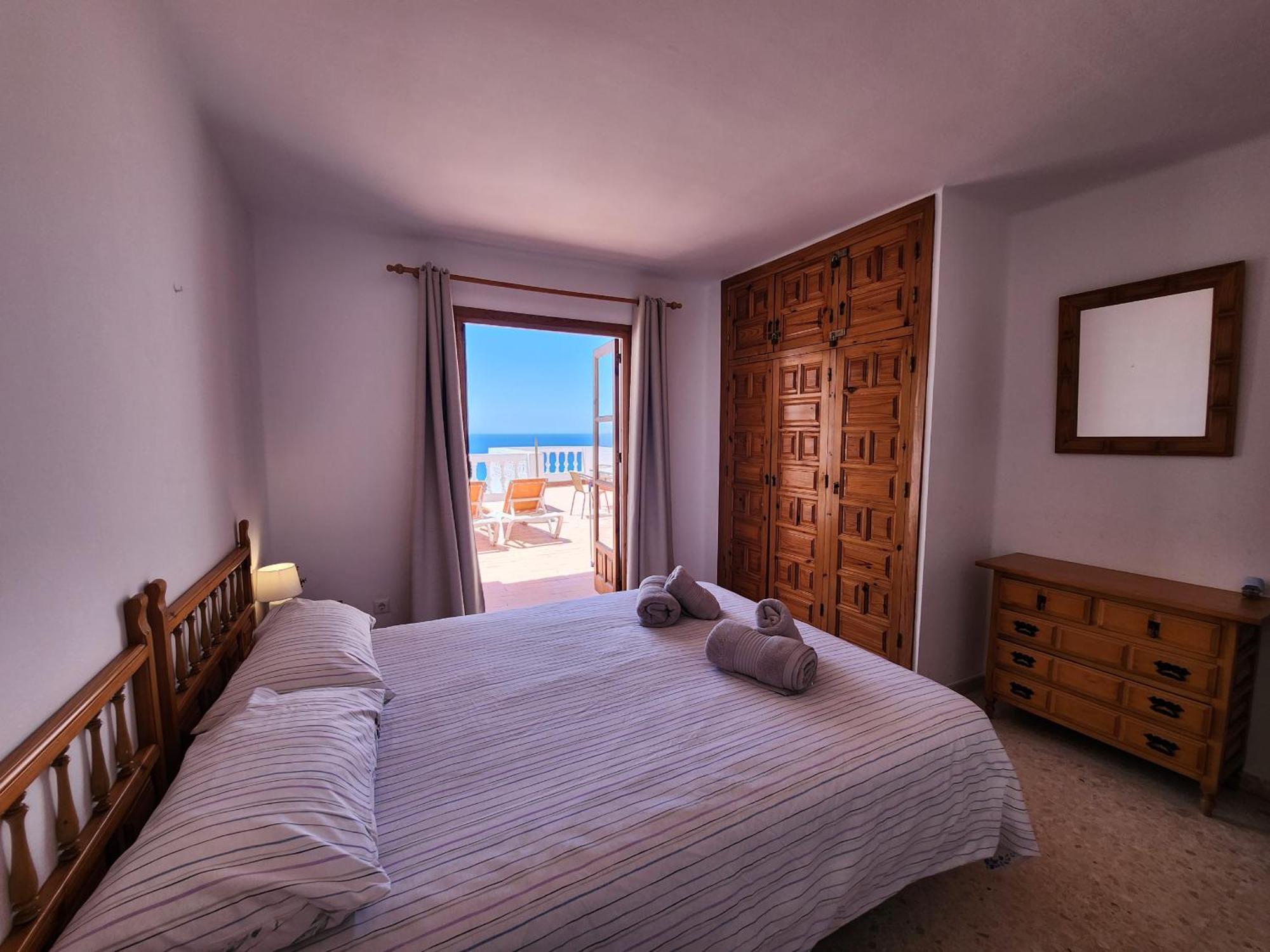 R838 Capistrano Playa 213 Apartamento Nerja Exterior foto
