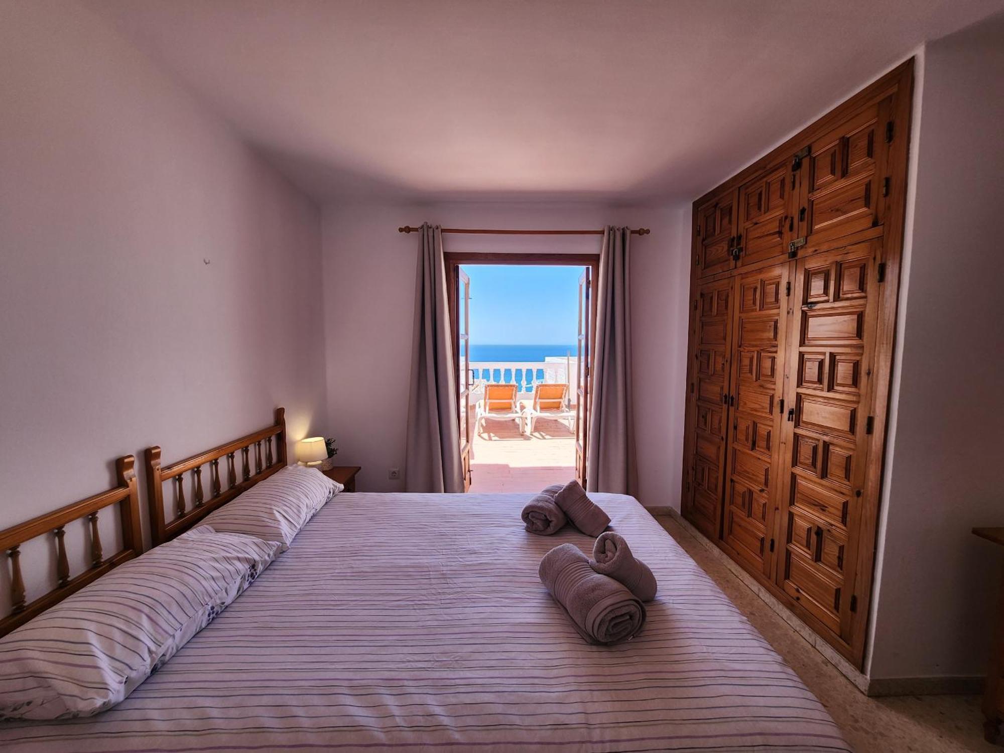 R838 Capistrano Playa 213 Apartamento Nerja Exterior foto